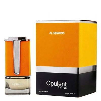 AL HARAMAIN Opulent Saffron EDP 100ml